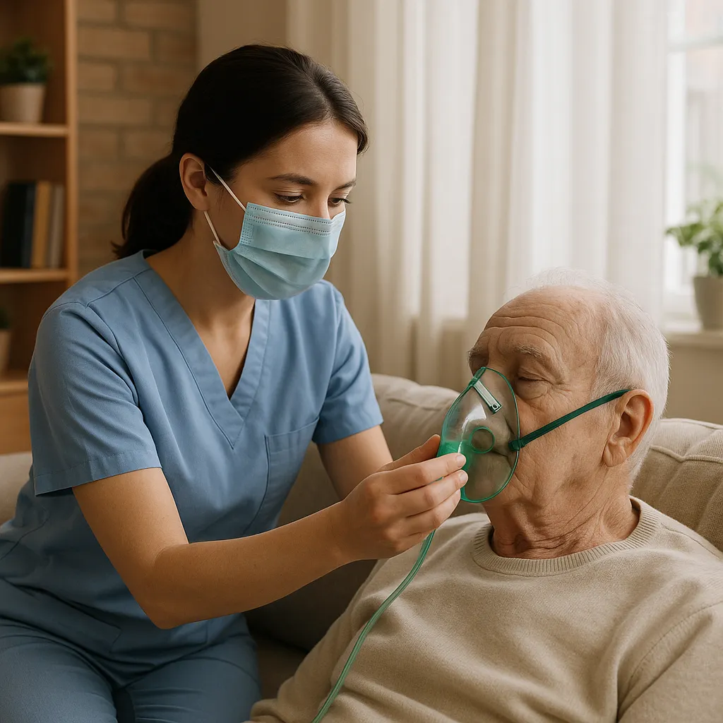 اکسیژن ساز خانگی و بیمارستانی