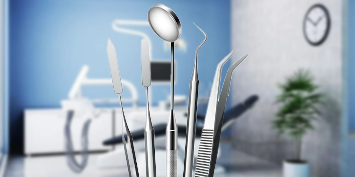 لیست ابزارها و تجهیزات درمانی دندانپزشکی