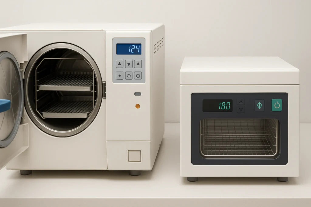 لیست ابزارها و تجهیزات درمانی دندانپزشکی